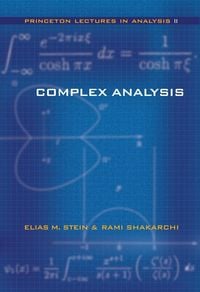 Produktbild: Complex Analysis