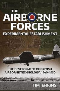 Produktbild: The Airborne Forces Experimental Establishment