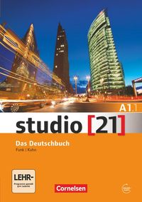 Bild vom Artikel Studio 21 Grundstufe A1: Teilband 1. Kurs- und Übungsbuch mit DVD-ROM vom Autor Christina Kuhn