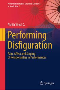 Produktbild: Performing Disfiguration