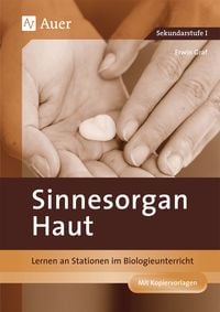 Produktbild: Sinnesorgan Haut