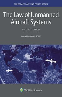 Produktbild: Law of Unmanned Aircraft Systems