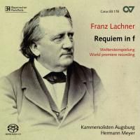 Produktbild: Requiem f-moll op.146