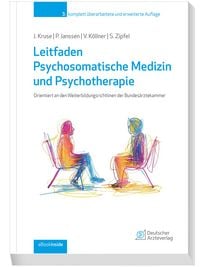 Produktbild: Leitfaden Psychosomatische Medizin und Psychotherapie