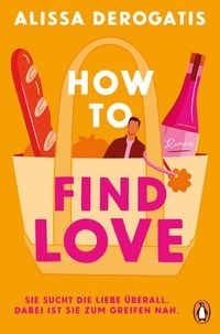 Produktbild: How to find love