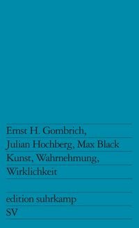 Produktbild: Kunst, Wahrnehmung, Wirklichkeit