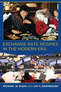 Produktbild: Exchange Rate Regimes in the Modern Era