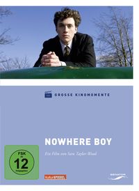 Bild vom Artikel Große Kinomomente 3-Nowhere Boy vom Autor Aaron Johnson