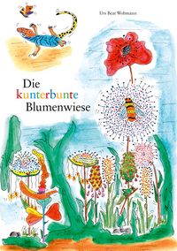 Produktbild: Die kunterbunte Blumenwiese