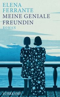 Produktbild: Meine geniale Freundin &minus; Kindheit und fr&uuml;he Jugend (Neapolitanische Saga 1)