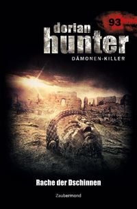 Produktbild: Parker, C: Dorian Hunter 93 - Rache der Dschinnen