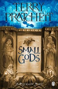 Bild vom Artikel Small Gods vom Autor Terry Pratchett