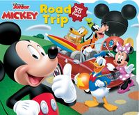 Produktbild: Disney Mickey Road Trip