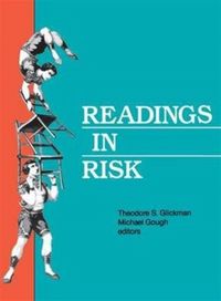 Produktbild: Readings in Risk