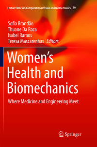 Produktbild: Women's Health and Biomechanics