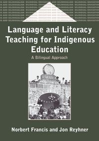 Produktbild: Language and Literacy Teaching for Indigenous Education