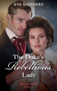 Produktbild: The Duke's Rebellious Lady