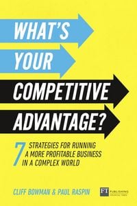 Produktbild: What's Your Competitive Advantage?