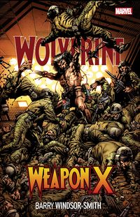Produktbild: Wolverine Weapon X New Printin
