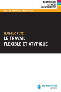 Produktbild: Le travail flexible et atypique