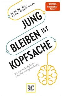 Produktbild: Jung bleiben ist Kopfsache
