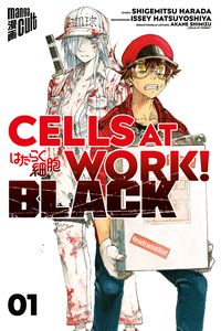 Produktbild: Cells at Work! BLACK 1