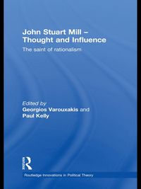 Produktbild: John Stuart Mill - Thought and Influence