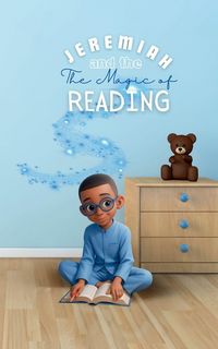 Produktbild: Jeremiah and The Magic of Reading