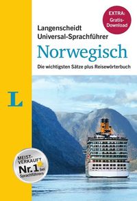 Bild vom Artikel Langenscheidt Universal-Sprachführer Norwegisch - Buch inklusive E-Book zum Thema "Essen & Trinken" vom Autor 