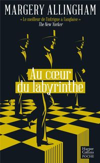 Produktbild: Au coeur du labyrinthe