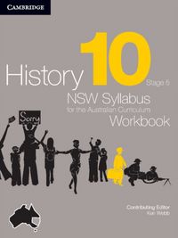 Produktbild: Woollacott, A: History NSW Syllabus for the Australian Curri