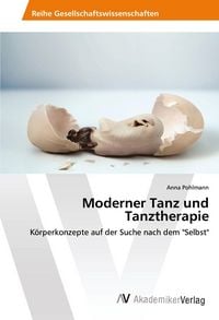 Produktbild: Moderner Tanz und Tanztherapie