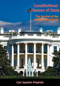 Produktbild: Constitutional Reason of State