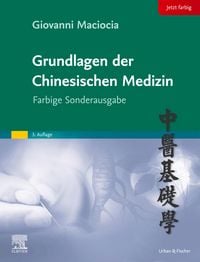 Produktbild: Grundlagen der chinesischen Medizin