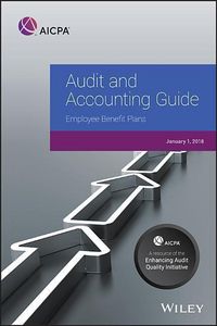 Produktbild: Aicpa: Employee Benefit Plans 2018