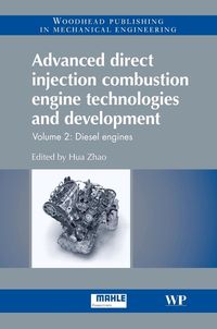 Produktbild: Advanced Direct Injection Combustion Engine Technologies and Development