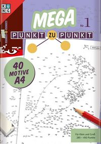 Produktbild: Mega Punkt-zu-Punkt