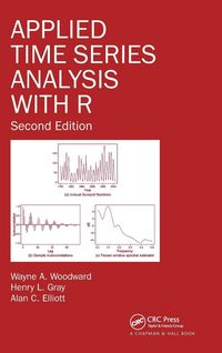 Produktbild: Applied Time Series Analysis with R