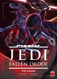 Produktbild: Star Wars Jedi - Fallen Order Vol. 2