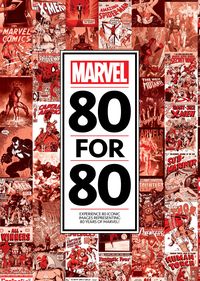 Produktbild: Marvel 80 For 80