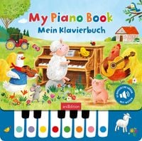 Produktbild My Piano Book | Mein Klavierbuch
