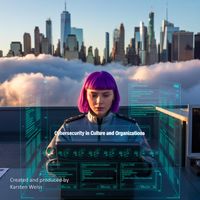 Produktbild: Cybersecurity in Culture and Organizations