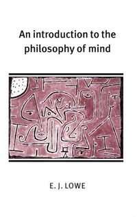 Produktbild: An Introduction to the Philosophy of Mind