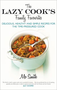 Produktbild: The Lazy Cook's Family Favourites