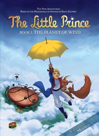 Produktbild: Dubos, D: The Little Prince 1: The Planet of Wind