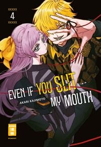 Produktbild: Even if you slit my Mouth 04
