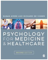 Produktbild: Psychology for Medicine and Healthcare