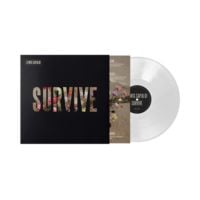 Produktbild: Survive (Ltd. 12 EP Clear Vinyl)
