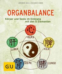 Bild vom Artikel Organbalance vom Autor Dagmar Hemm