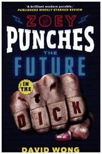 Produktbild: Zoey Punches The Future In The Dick